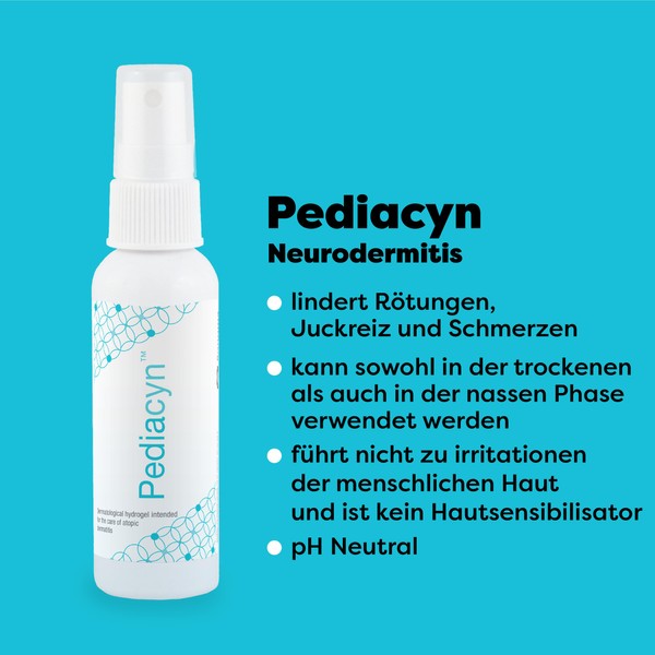Pediacyn™ - Skin Care - 45g - Treat and Reduce