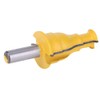 1/2in Shank Router Bit Door Window Heat Resistant Woodworking Trimming