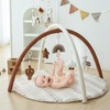 Razee Baby Gym Mat Infant Activity Gym Mudcloth Baby Activity