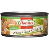 Hormel White & Dark Chicken in Water 95% Fat Free,