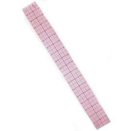HAND Graph Ruler B-85, 18” – 0 Centre Scale