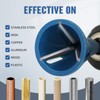 Mofunci All Thread Deburring Tool, Bolt Deburring Tool, Quick Release