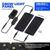Barrina CX83 Plant Stand with Grow Lights, 6-Tier Plant Shelf