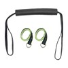 Resistance Band for Pull Up Assist - Height Adjustable Gym
