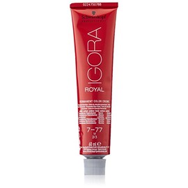 Schwarzkopf IGORA ROYAL 7-0 Medium Blonde 60ml