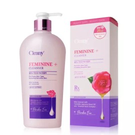 Mediheal 메디힐 클리니 약산성 여성 청결제 / 청결액 / 세정제 275ml Mediheal Clinie Mild Acidic Feminine Cleanser 275ml