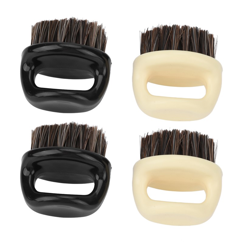 4pcs Knuckle Brush Beard for Men Styling Mustache Knuckle Brush