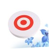 WOONEKY Archery Practice Moving Target Eva Material Arrows Target Large