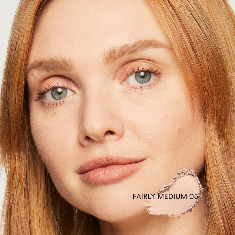 Original Matte Loose Mineral Foundation SPF 15, 05 Fairly Medium
