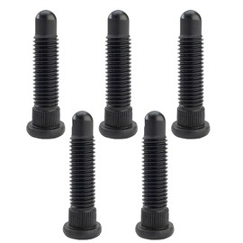 5/8 Inch Wheel Stud and Nuts Kit, Coarse Thread