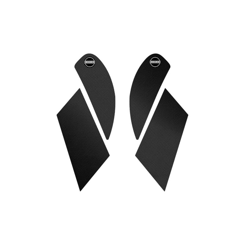 MOGICO タンクパッド ZX10R (16-) トラクションパッド グリップ ノンスリップ ガード KAW-018TG-PRO