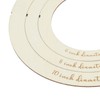 Macrame Board 11x15in Lightweight Macrame Braiding Board Reusable Grids Braiding
