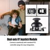 5 Pcs Dual Axis Button JoystickGame Joystick,PS2 Game Joystick Control