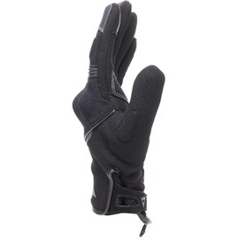 Dainese Metrax Air Gloves - Short Urban Motorcycle Gloves Made of Ventilated Fabric for Summer with Smart Touch and Easy Fit for Men