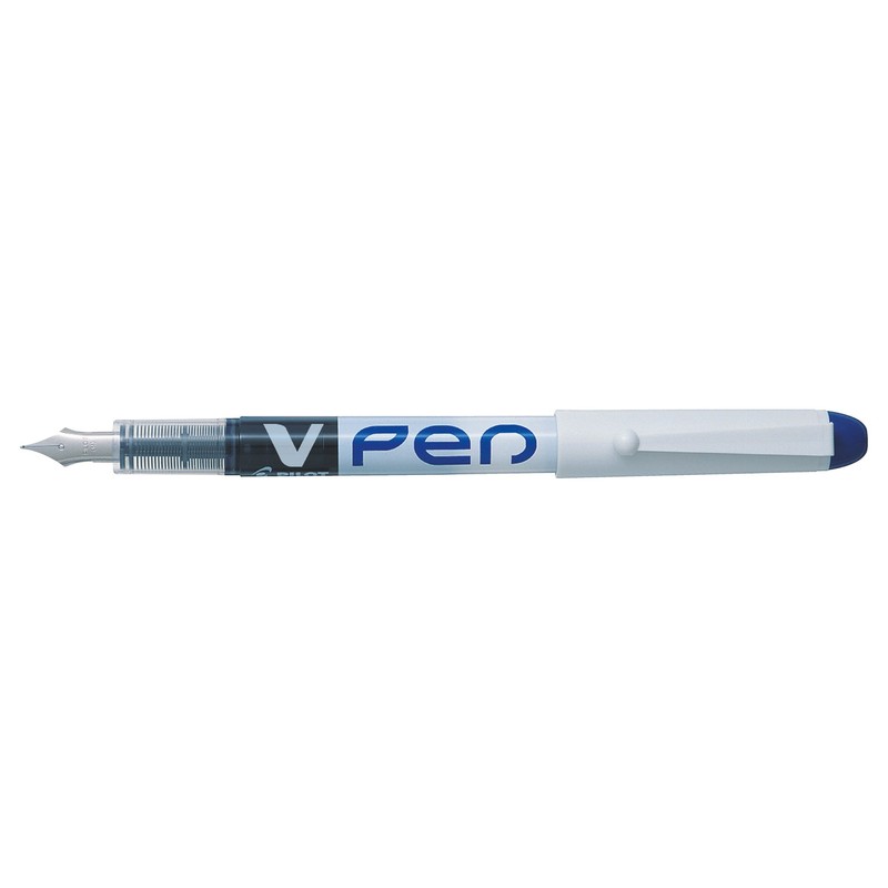 Pilot - V-PEN - Set of 6 Disposable Pens 6