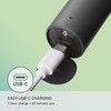 Panasonic Electric Razor for Men, Wet Dry Shaver with 3-Blade