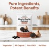 estella Fermented Black Garlic Extract, 90-Day Matured with S-Allyl Cysteine,