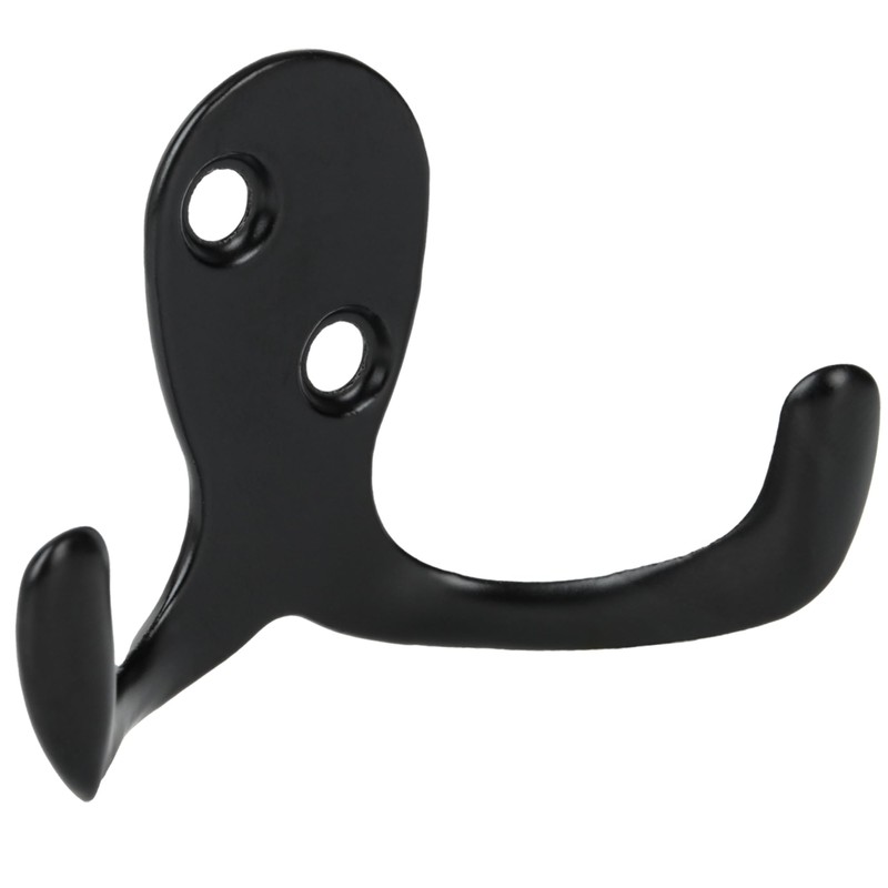 Aynoo 10 Pack Coat Hooks, Metal Wall Hooks Hardware, Heavy