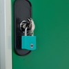 Yale - YE3B/38/119/1/TE Standard Security 38mm Aluminium Padlock - Teal