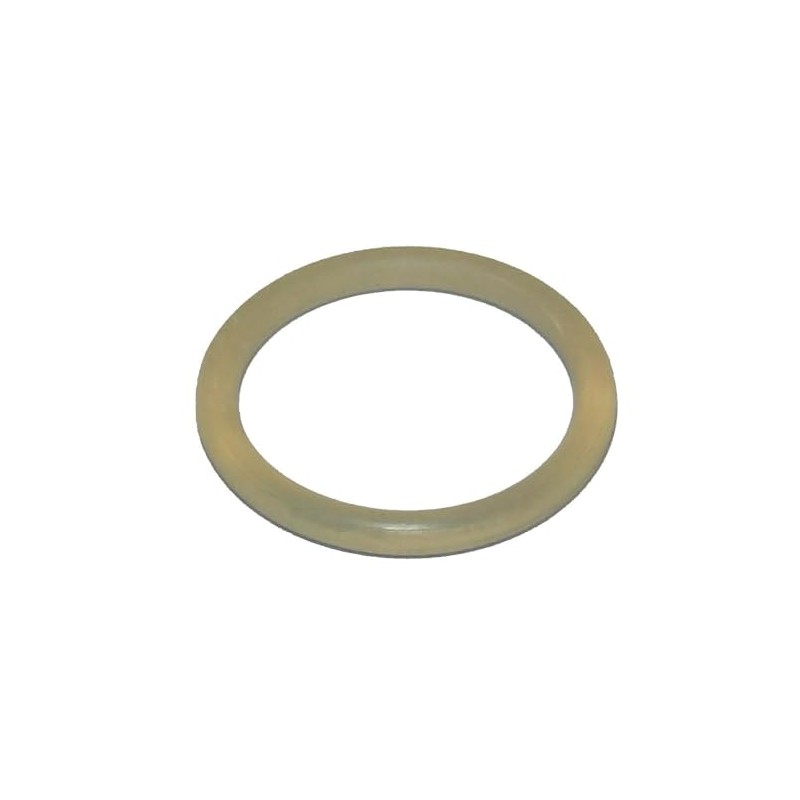 Captain O-Ring Polyurethane O-Ring, -004 90A Durometer, Round, Translucent (25