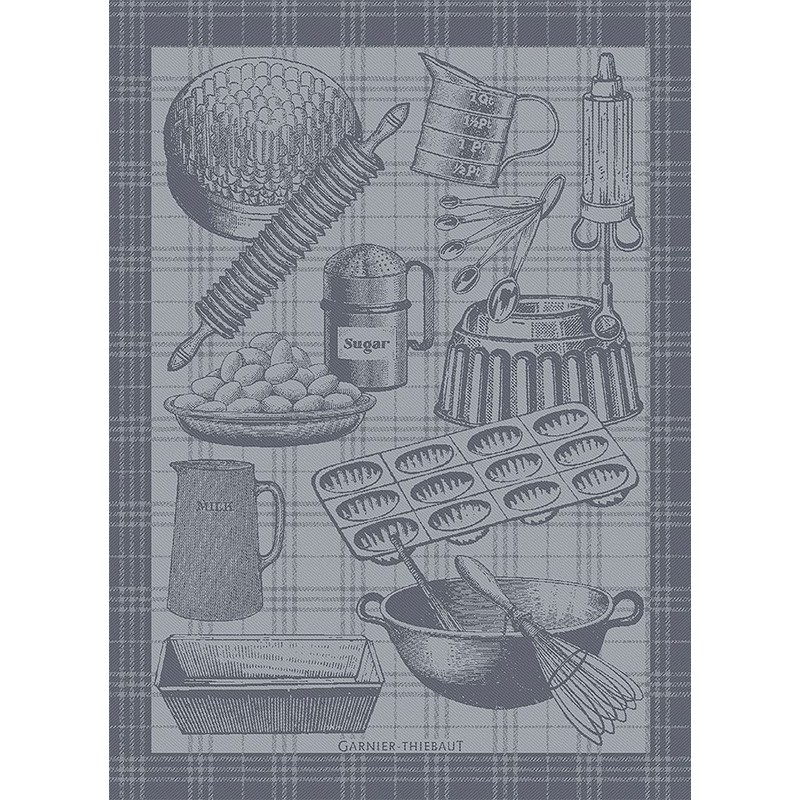 Garnier Thiebaut [W] Patissier Tea Towels 56 x 77 cm