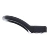 ToniTec Pala Balcony Door Handle in Black Plastic Balcony Door