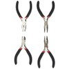 Mannesmann M10840 Electronic Pliers Set 4-Piece