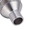 Male Thread Fountain Nozzle Bubbling Spray Head Pond Sprinkler for