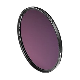 NiSi 77mm Circular ND1000 | 10-Stop Neutral Density Lens Filter | Long-Exposure and Landscape Photography