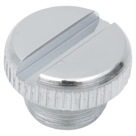 Colony Chrome Transmission Plug 9400-1