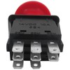 GRABOTE Upgrade 8 Terminals 10 AMP Clutch PTO Switch Replacement