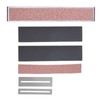 Guitar Fret Leveling File Acoustic String Sanding Beam Sandpaper DIY