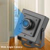Mini HD 700TVL 100° Wide Angle 2.1mm Lens Security Camera