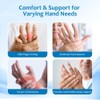Resting Hand Splint for Stroke Support – Adjustable Finger Separator