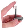 VICASKY 4pcs Carbon Brushes Set for Golf Cart Starter Motor