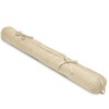 Beautissu Viento Draught Excluder 90 cm, Door Draught Stopper, Front
