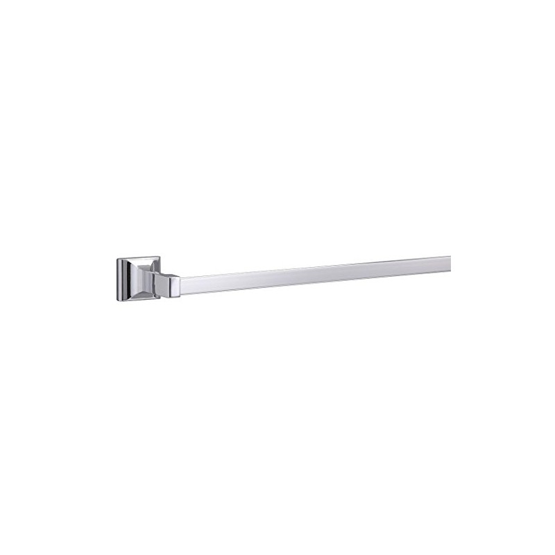 Towel Bar,Polished Chrome,Sunglow,24In