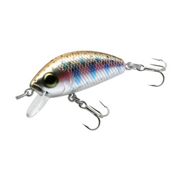 DUEL(デュエル) YO-ZURI(ヨーヅリ) ルアー ミノー Lミノー (S) 33mm M113 3.5g F1166-M113-ベビィーブルック