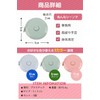 fogman Tape Measure 6.6 ft (2 m) Cute Fashionable Automatic