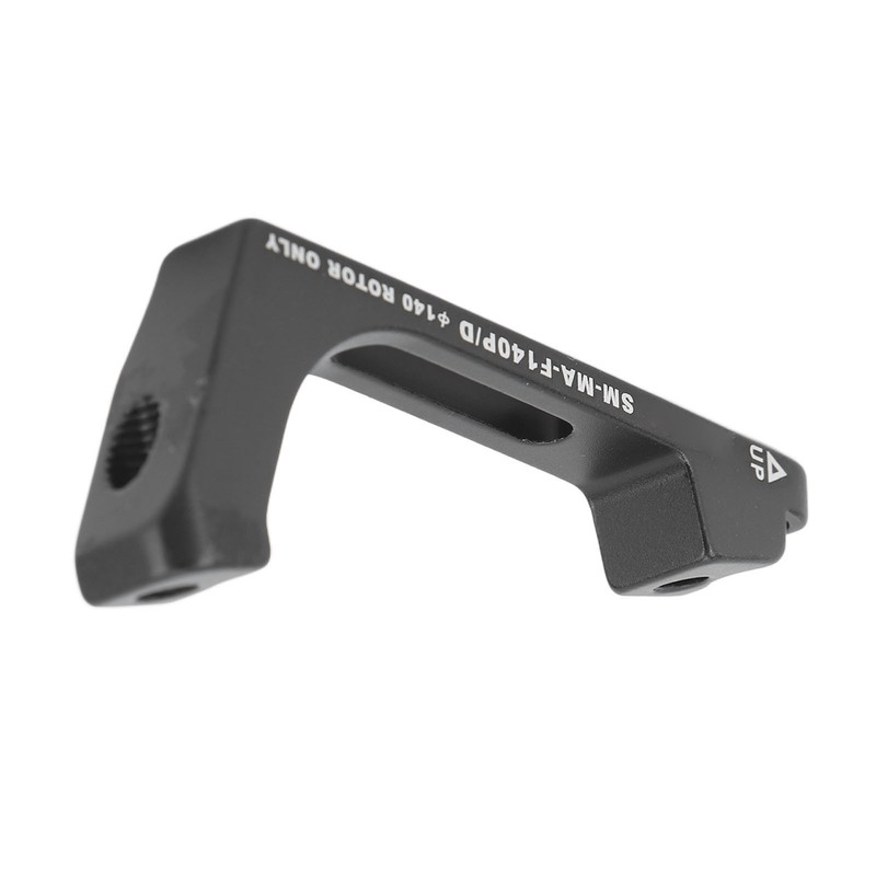 Disc Brake Mounting Bracket Aluminum Alloy Disc Brake Adapter for