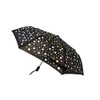 Goods4good Women Men Small Folding Folding Umbrella with Auto Opening