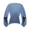 Motorcycle Windshield Wind Deflector Protective Replacement for CB650R 2019 2020