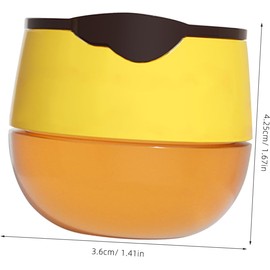CHILDWEET Mascarilla Labial Hidratante Nocturna para Dormir Cera Natural, Bálsamo Labial para Mujer de 5.5g que Mejora el Color y Refresca la Piel Labios