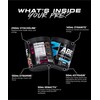 All Black Everything Pre-Workout Powder | Preworkout Energy Drink Mix