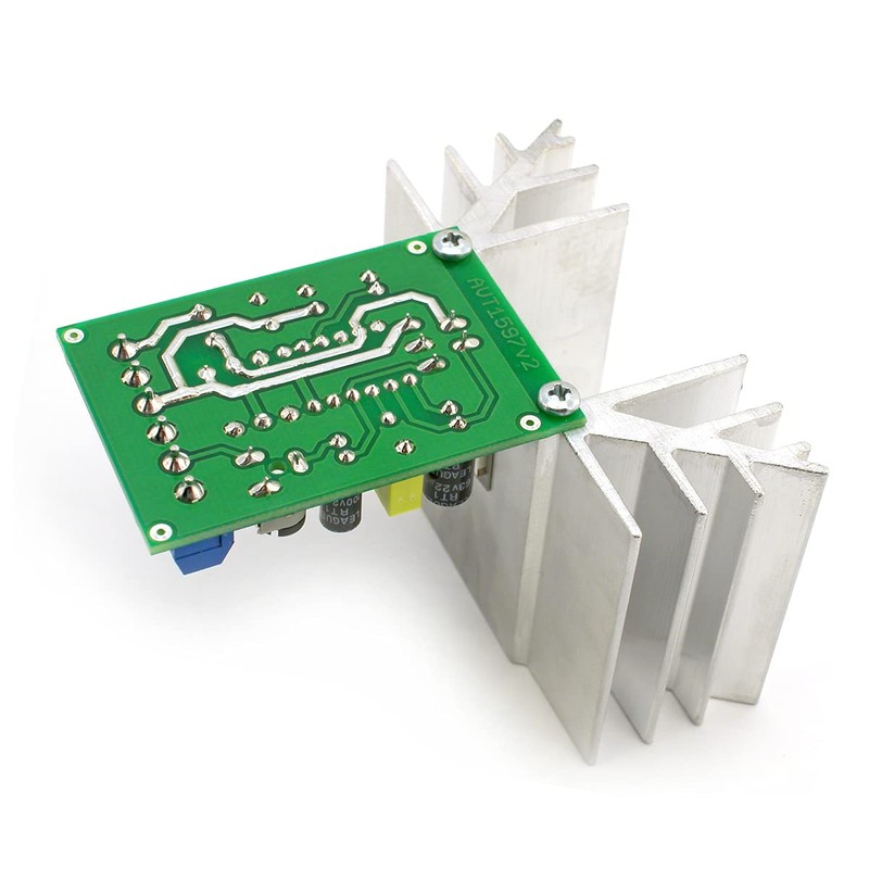 AVT1597 KIT DIY Electronic Kit, Self Soldering Kit, Amplifier 1×35W