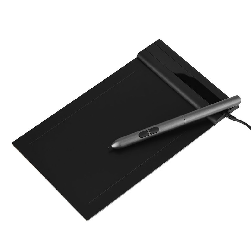 S640 Graphic Tablet Drawing Tablet 6x4 Inch Graphics Drawing Tablet