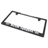 Chopper New Standard 3D Moon Equip Logo License Frame MOONEquipped