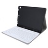 For Bluetooth Wireless Tablet Keyboard Detachable Keypad Case with Pen
