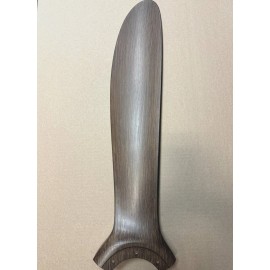 Home Decorators 1 Blade For Home Decorators Tager 60" Smart Black Ceiling Fan 1008643696 Part