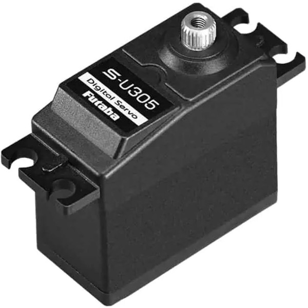 Futaba S-U305 Standard Digital Airplane/Car Servo No S.Bus FUT01102376-3
